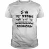 I Am The Stone That The Builder Refused The Boondocks  Classic Men's T-shirt