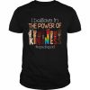 I Believe In The Power Of Kindness Sped Squad Shirt Classic Men's T-shirt