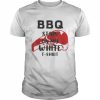 I Had A BBQ Stain On My White T Shirt Lyrics T-Shirt Classic Men's T-shirt