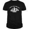 I Hate Pulling Out Cool Camper Lover Shirt Classic Men's T-shirt