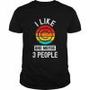 I Like Celsius Cryptocurrency And Maybe 3 People  Classic Men's T-shirt