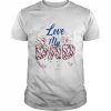 I Love My Dad Father’s Day Daddy Papa T- Classic Men's T-shirt