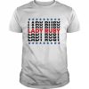 I Stand With Lady Ruby  Classic Men's T-shirt