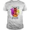 I Survived Five Night At Freddy’s T-Shirt Classic Men's T-shirt