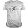 I Survived Stay Cool Falls Shirt Classic Men's T-shirt