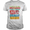 I Used To Be Ugly And Broke Then Found Now I’m Really Rich Shirt Classic Men's T-shirt