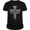 I am titanium scoliosis warrior  Classic Men's T-shirt