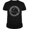 I asked God for a partner in crime he sent me my horse  Classic Men's T-shirt