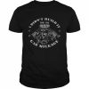 I didn’t build it for the gas mileage  Classic Men's T-shirt