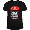 I don’t date anymore I just foster men  Classic Men's T-shirt