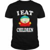 I eat children South Park  Classic Men's T-shirt