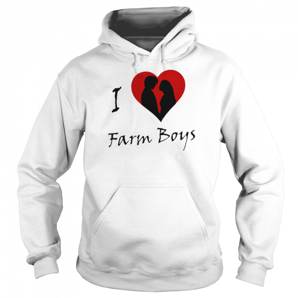 I farm Boys 2022 T- Unisex Hoodie