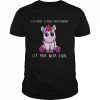 Ich habs schon verstanden ist mir nur egal einhorn Shirt Classic Men's T-shirt