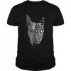 If You Don’t Believe They Have Souls Bull Terrier Bully Dog Shirt Classic Men's T-shirt