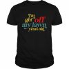 I’m Get Off My Lawn Years Old Saying Old Over The Hill Shirt Classic Men's T-shirt