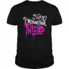 I’m something twisted  Classic Men's T-shirt