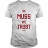 In Muss We Trust Rock City Store John Baugh T-Shirt Classic Men's T-shirt