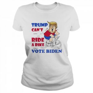 In bidenomics we distrust bidenflation anti joe biden  Classic Women's T-shirt