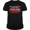 In only a few short year we went from believe all women  Classic Men's T-shirt