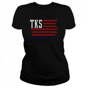 Independence Day TKS Thank You T-Shirt Classic Women's T-shirt