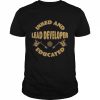 Inked and educated Lead Developer Shirt Classic Men's T-shirt