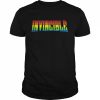 Invincible Pride  Classic Men's T-shirt