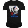 Iowa America Bigfoot Red White And Ultra Maga Shirt Classic Men's T-shirt