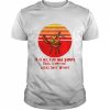 It’s All Fun And Games Until Someone Burns Their Weiner Shirt Classic Men's T-shirt