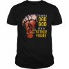 It’s Not A Dad Bod It’s A Father Figure Bigfoot Beer Shirt Classic Men's T-shirt