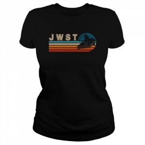 James Webb Space Telescope Jwst Telescope  Classic Women's T-shirt