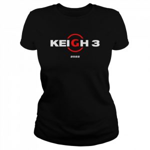 Jan parmesan keigh 3 2022  Classic Women's T-shirt