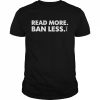 Jarrett read more ban less 2022 T- Classic Men's T-shirt