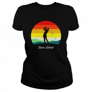 Jason Kokrak Golf  Classic Women's T-shirt