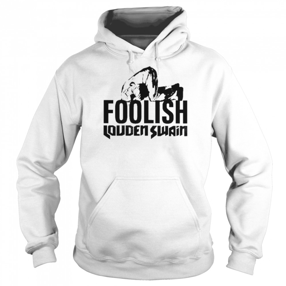 Jensen foolish louden swain  Unisex Hoodie