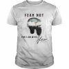 Jesus And Horse Fear Not For I Am With You Isaiah 41 10 Shirt Classic Men's T-shirt