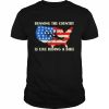 Joe Biden Bike Bicycle Running The Country is like Riding A Bike T-Shirt Classic Men's T-shirt