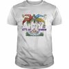 Joe Biden Clown let’s go brandon  Classic Men's T-shirt