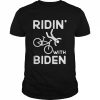 Joe Biden Falling With Biden Ridin With Biden T-Shirt Classic Men's T-shirt