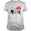 Joe Biden Falling with Joe Bike Shirt Classic Men's T-shirt