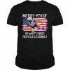 Joe Biden falls off bike 4th Of July Meme T-Shirt Classic Men's T-shirt