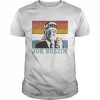 Joe Bizzin’ – Biden Drink Beer vintage  Classic Men's T-shirt