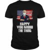 Joe biden face mask you know the thing American flag 2022  Classic Men's T-shirt