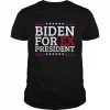 Joe biden for ex president republican 4th of july  Classic Men's T-shirt