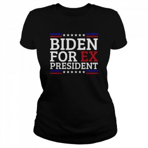 Joe biden for ex president republican 4th of july  Classic Women's T-shirt