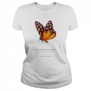 Johnny Drille Through The Thick And Thin Lafayette Studio Nyc Collection 3 Shirt Classic Women's T-shirt