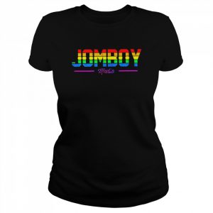 Jomboy media pride 2022 T- Classic Women's T-shirt