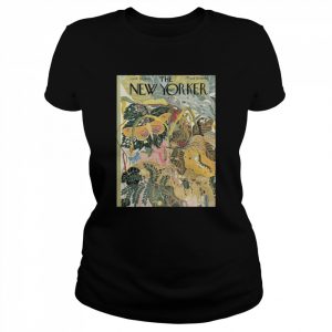 June 23 1945 The New Yorker  Classic Women's T-shirt