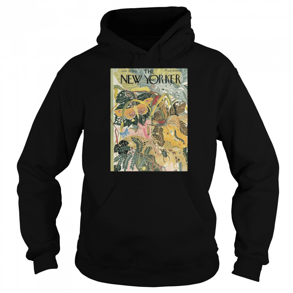 June 23 1945 The New Yorker  Unisex Hoodie