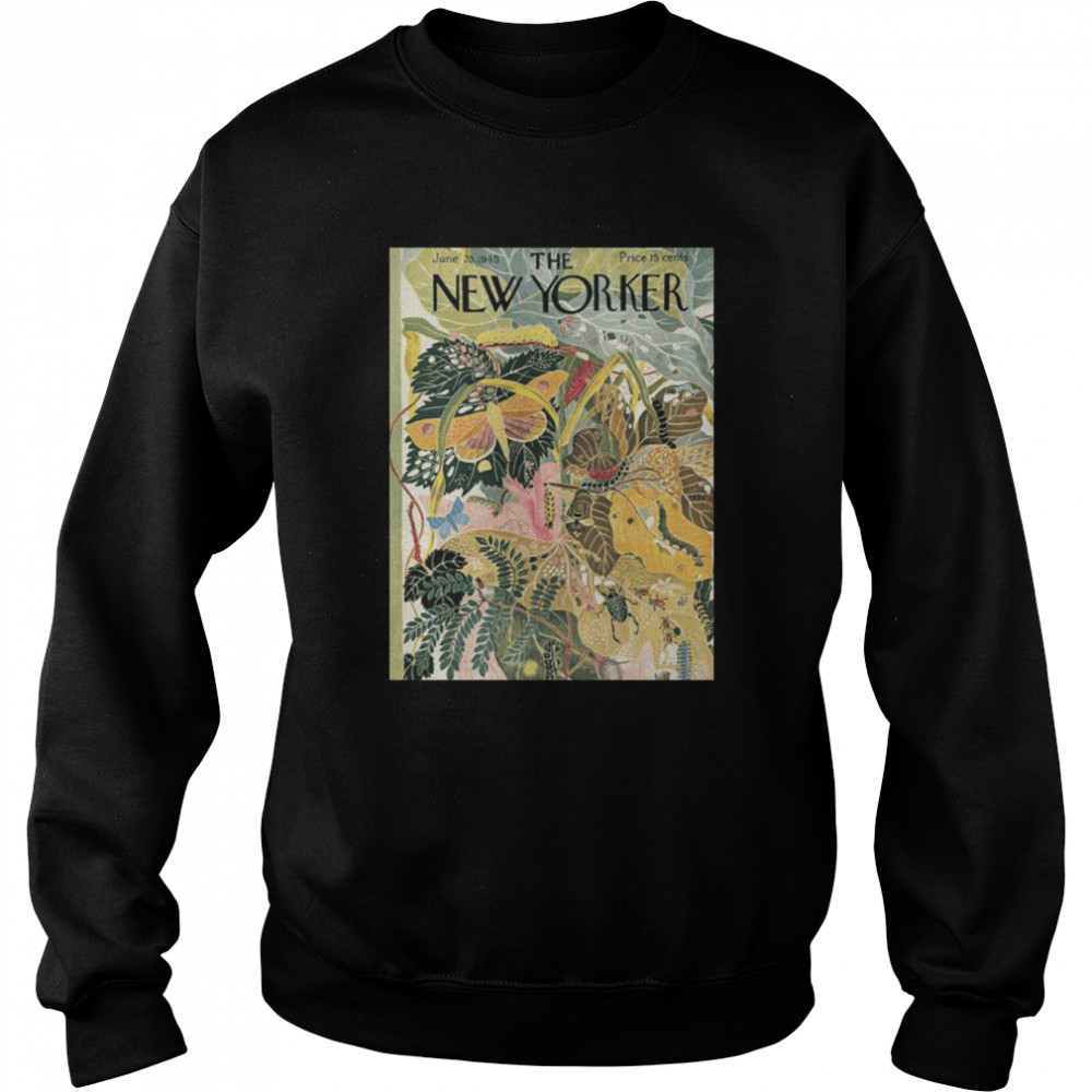 June 23 1945 The New Yorker  Unisex Sweatshirt