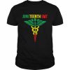 Juneteenth EMT Shirt Classic Men's T-shirt